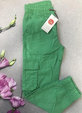 Штани для дівчинки💚