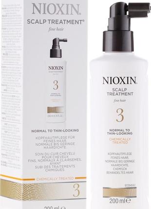 Nioxin scalp treatment system 3 ниоксин - живильна маска для волосся «система 3»