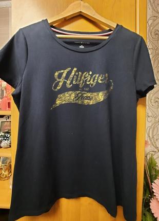 Футболка  tommy hilfiger оригинал