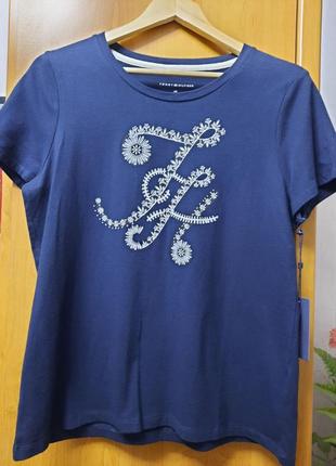 Футболка tommy hilfiger оригинал