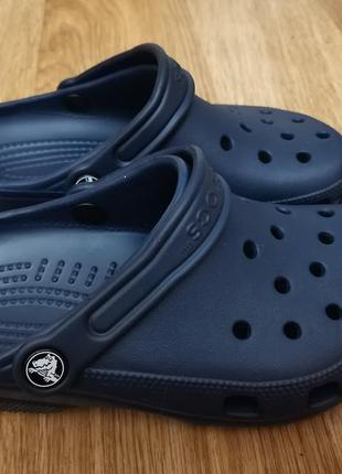 Crocs unisex kid's classic clog крокс сабо клоги