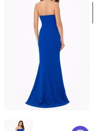 Вечірня сукня