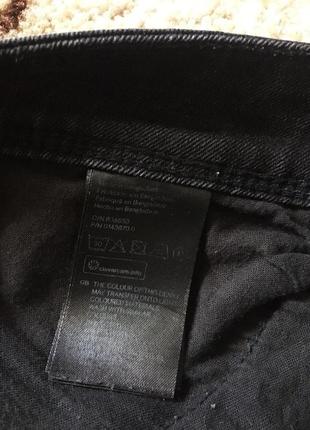 Джинси " h & m "skinny w 28 l 349 фото