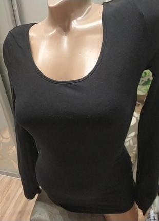 Лёгкий свитерок х.б