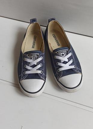 Класні кеди converse р. 37-38 конверсы