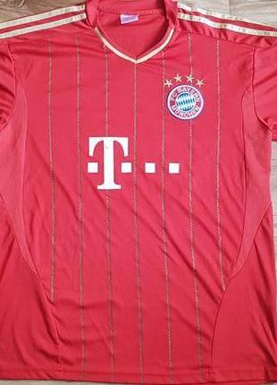 Спортивная футболка bayern 25 muller  размер l-xl