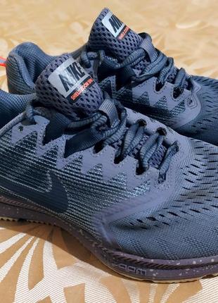 Кроссовки nike zoom shield span 2 оригинальные2 фото