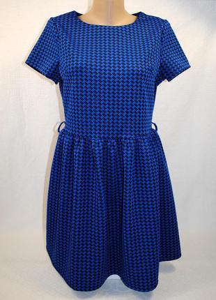 Фирменное красивое платье плаття сукня madam rage, размер 46 48