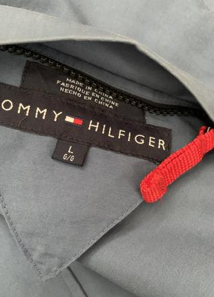 Куртка дождевик/ветровка tommy  hilfiger ,52p8 фото