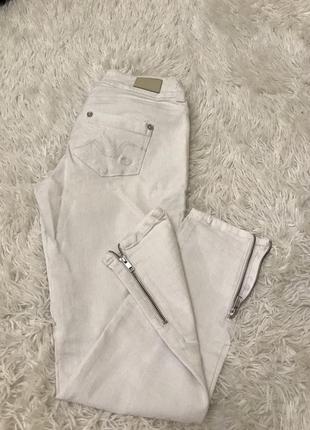 Штаны джинсовые