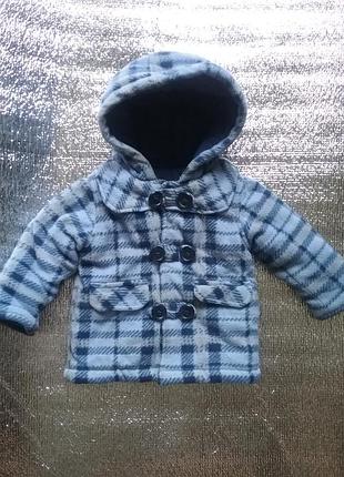Теплая курточка