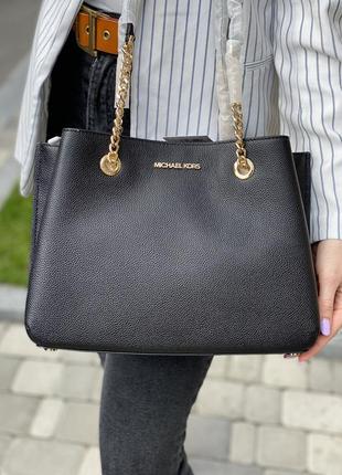 Сумка michael kors teagan базова оригінал