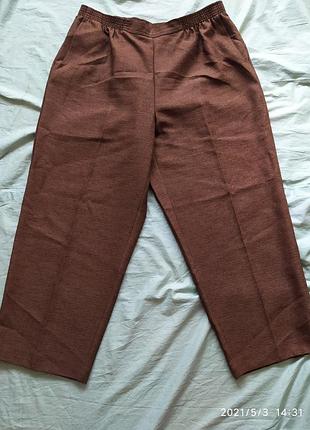 Alfred dunnerбрюки большой размер.