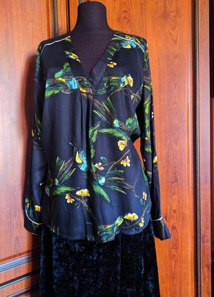 Блузка известной компании culture