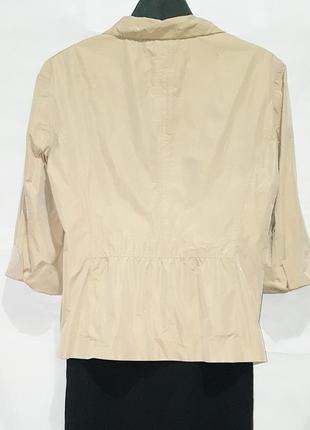 Жакет/ блейзер рукав 3/43 фото