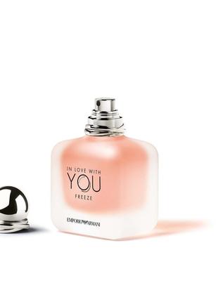 Giorgio armani emporio armani in love with you freeze 100 мл оригинал2 фото