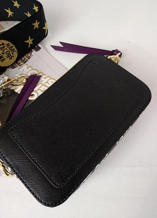 Сумка кросс боди в стиле marc jacobs 💎✨💎хит продаж 5