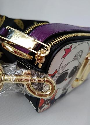 Сумка кросс боди в стиле marc jacobs 💎✨💎хит продаж 4