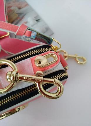 Кросс боди сумка в стиле marc jacobs 🌺🌺🌺хит продаж 5