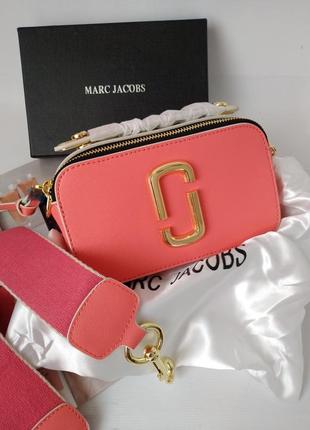 Кросс боди сумка в стиле marc jacobs 🌺🌺🌺хит продаж 8
