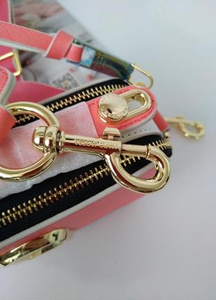 Кросс боди сумка в стиле marc jacobs 🌺🌺🌺хит продаж 3