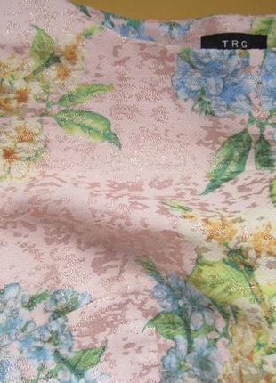 Красиве щільне сукню з блискучою ниткою 3