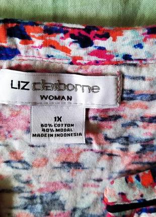 Liz claiborne кофточка5 фото