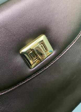 My choice кожаная сумка итальянского бренда6 фото