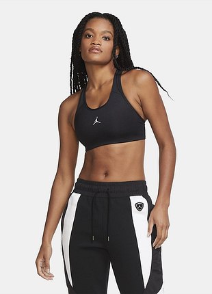 Топ жеский jordan jumpman women's medium-support cw2426-010