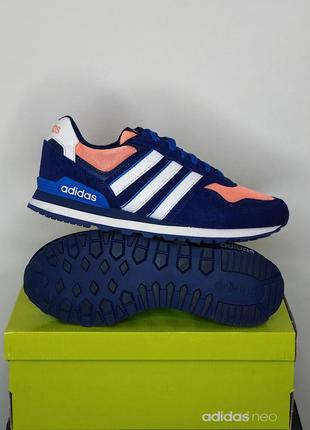 Кроссовки женские adidas 10k aw49349 фото