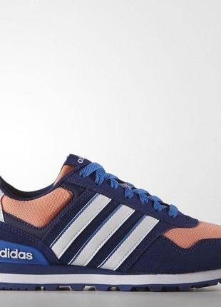 Кроссовки женские adidas 10k aw49347 фото