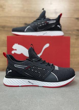 Puma netfit, кроссовки мужские