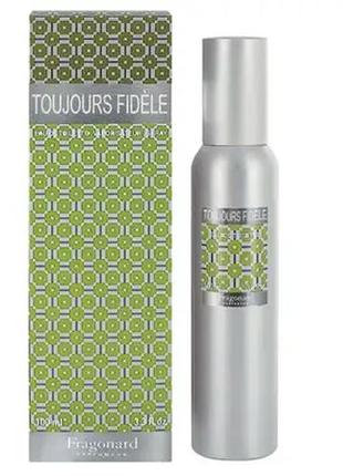 Toujours fidele fragonard 100ml i 200ml