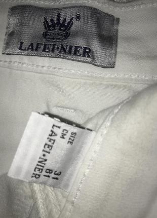 Ажурные брюки размер m-l из коттона от lafei*nier3 фото