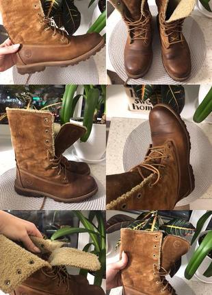 Ботинки timberland оригинал