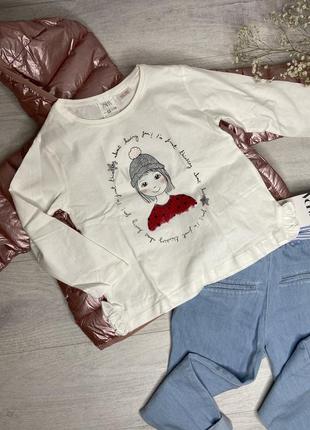 Легка кофточка zara