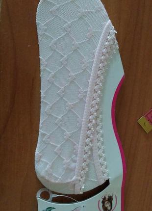 Шкарпетки жіночі сліди ажурні osks2 фото