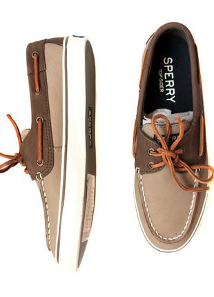 Кеды топ-сайдеры sperry top-sider1 фото