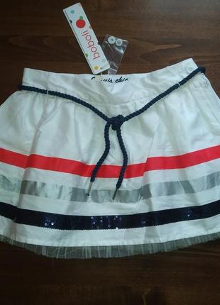 Юбка детская юбка праздничная