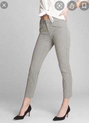 Брюки gap skinny ankle2 фото