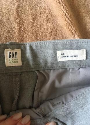 Брюки gap skinny ankle4 фото