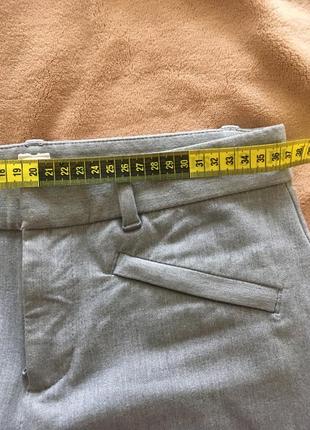 Брюки gap skinny ankle5 фото