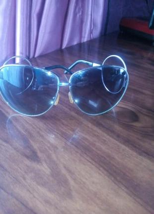 Окуляри 👓 сонцезахисні