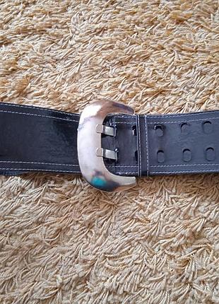 Лаковый пояс