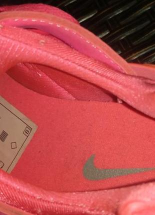Nike air huarache run womens shoes кросівки кроси кеди рожеві pink6 фото