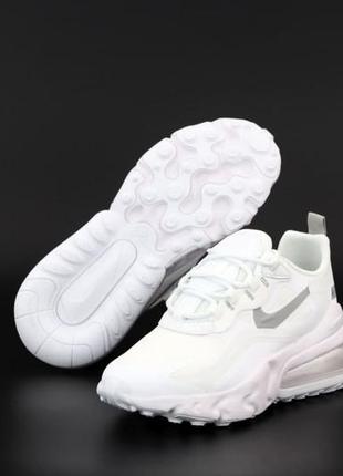 Мужские кроссовки nike air mаx 270 reасt6 фото