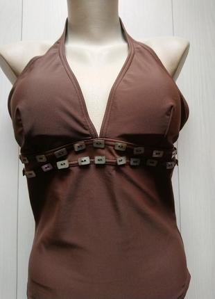 Купальник закритий george3 фото