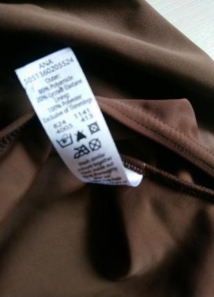 Купальник закритий george8 фото