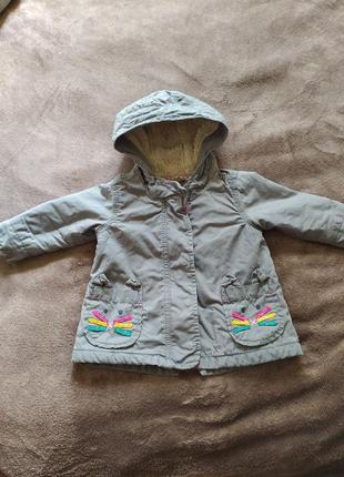 Курточка next