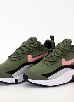 Кроссовки мужские nike air max 270 react5 фото